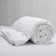 thumbnail image 3 of Couette en Plumes de Canard Blanches avec Housse 100 % Coton, 3 of 4