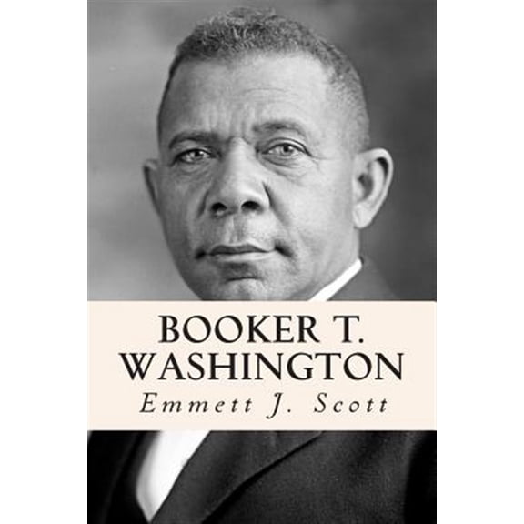 Pre-Owned Booker T. Washington