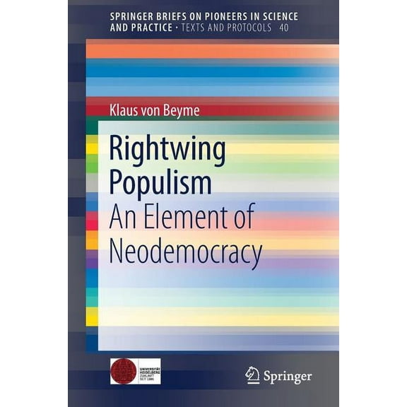 Rightwing Populism: An Element of Neodemocracy, (Paperback)