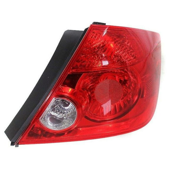 Right Passenger Side Tail Light Assembly - Compatible with 2005 - 2007 Scion tC 2006