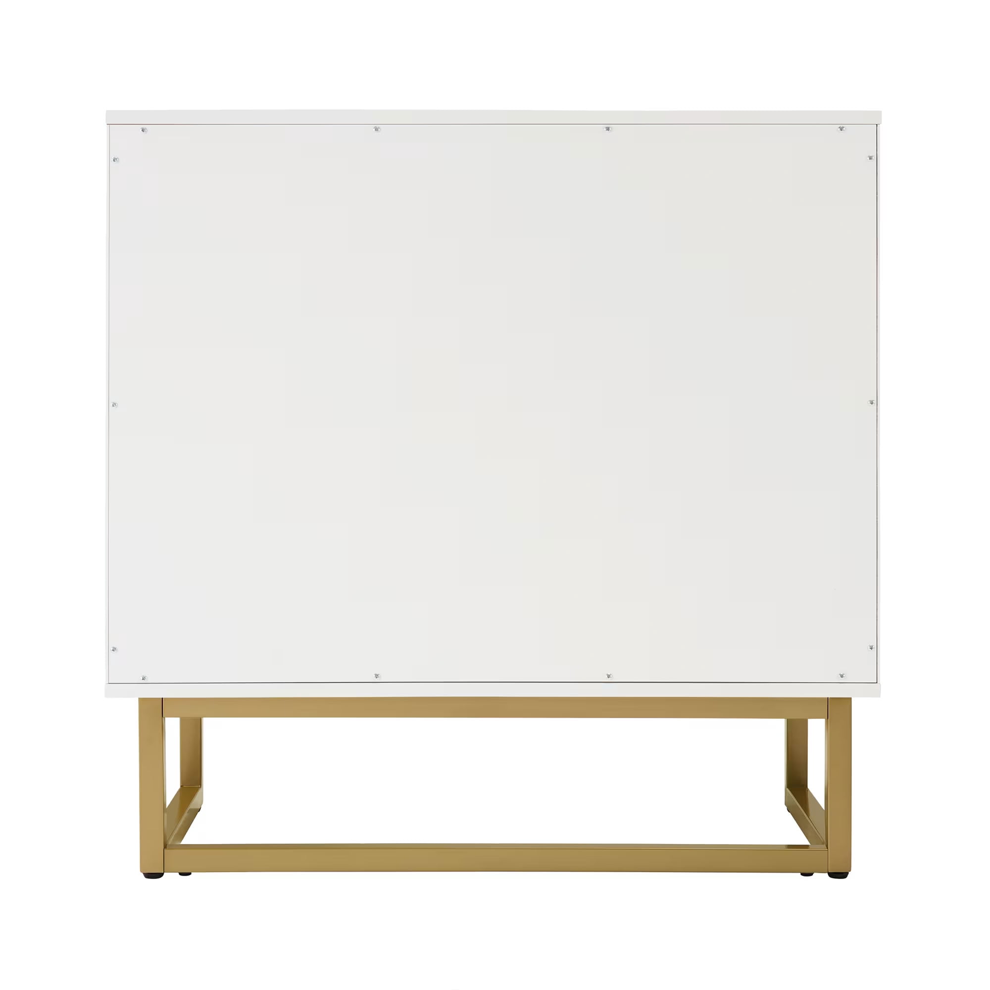 MAYEERTY Modern Sideboard Buffet Cabinet with Doors, Accent Storage Cabinet with Adjustable Shelf for Dining Room Living Room Entryway