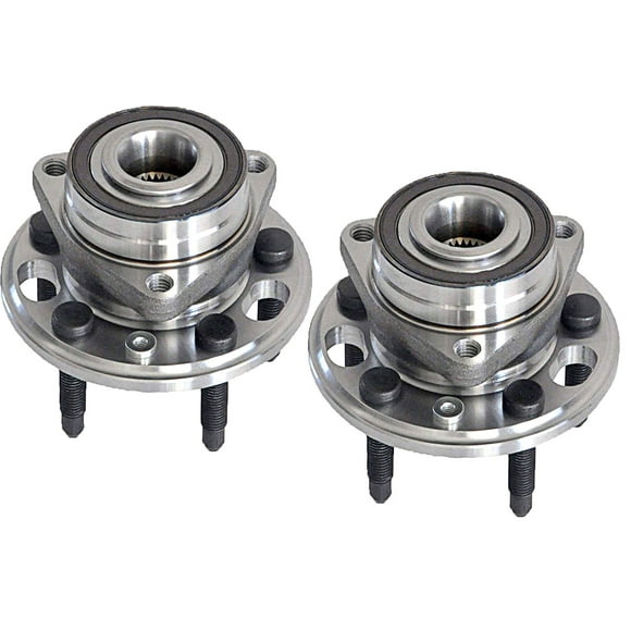 Chevy Equinox Wheel Bearing