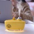 thumbnail image 3 of DAMAIE Mini Bedroom Humidifier Portable Cool Mist Humidifiers for Babies Office Travel and Home, Personal Small Humidifier Ultra Quiet with 300ML Water Tank and Auto Shut-Off, 3 of 6