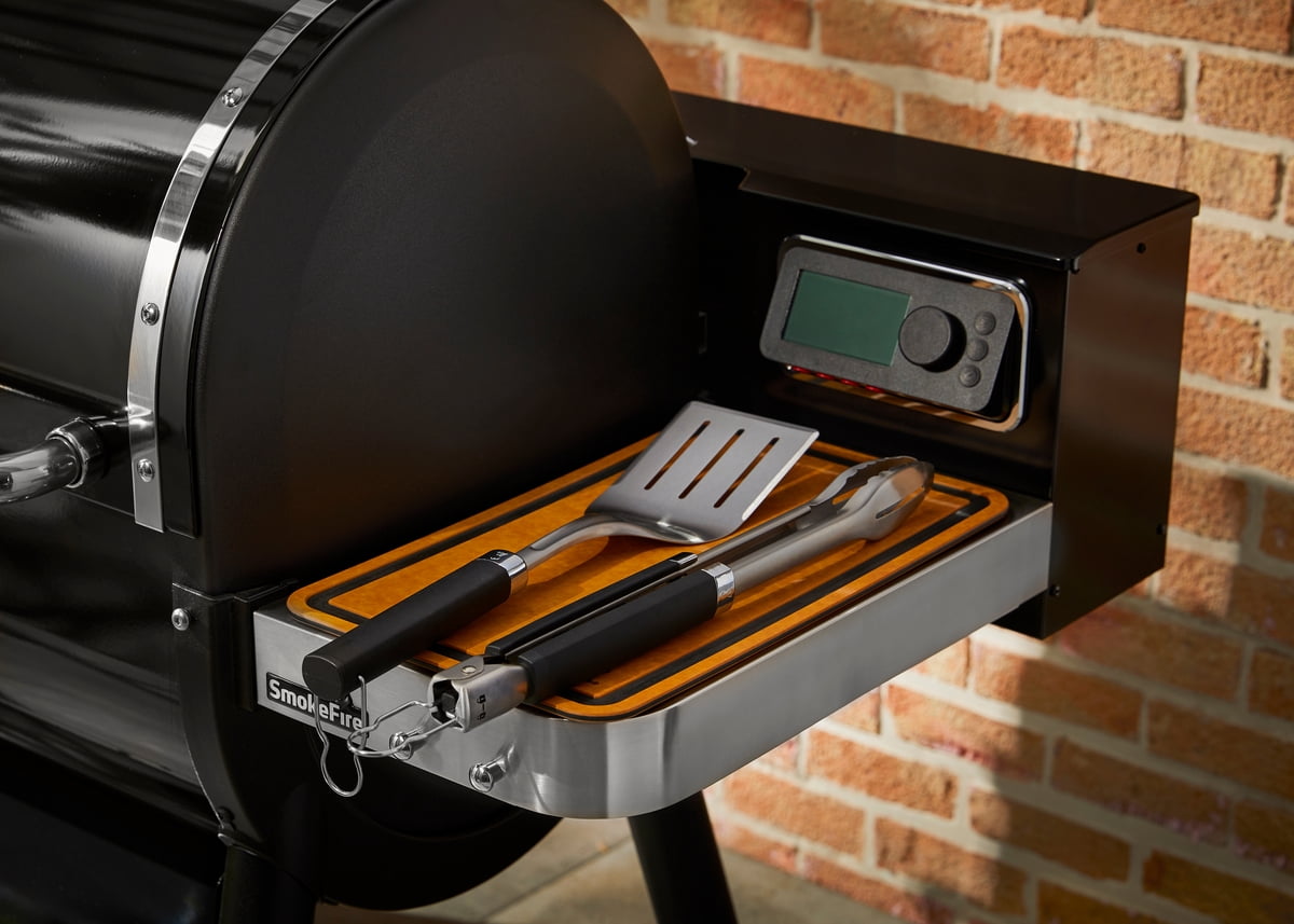 Weber Precision Grill Tool Set 2PC