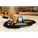 thumbnail image 3 of Otwoo Floating Drink Holder for Pool Inflatable Floating Shelves Pool Tray for Swimming Pool Party Bathtub null none, 3 of 5