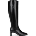 thumbnail image 2 of Naturalizer Women's Candela Knee High Boot Black Wide Calf 9.5M, 2 of 5