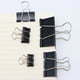 thumbnail image 5 of pstuiky 40 carpetas negras en caja. Para oficina, hogar, escuela, oficina y negocios (19 mm)., 5 of 7