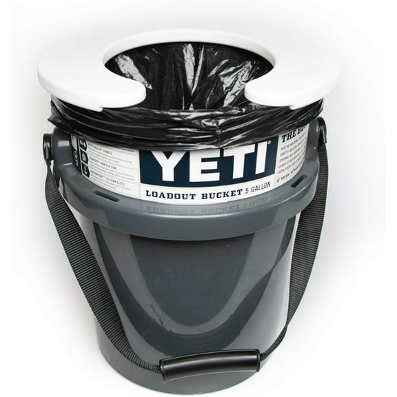 Wild Stool for YETI Load Out & All 5 Gallon Buckets