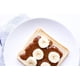 thumbnail image 5 of cajesana (2 pack) | Cajeta Sin Azucar | Sugar Free | Dulce Leche | Keto | Endulzado con Stevia | Gluten Free |10 calorias | 2 botellas de 325 Gramos, 5 of 9