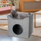 thumbnail image 4 of Nido de Cama para gatos Sunnimix casa para perros plegable azul, 4 of 8
