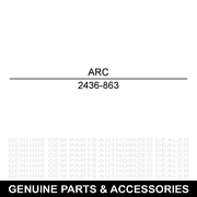 Arctic Cat 2436-863 80W-90 Gear Lube 1 Quart Bottle Front Rear Differentials Transmissions