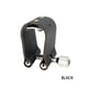 thumbnail image 4 of Greeniant Clip de sujeción para saxofón, abrazaderas flexibles profesionales de acero inoxidable, accesorios para pastilla de saxofón, Clip Accesorios para instrumentos musicales Negro, 4 of 6