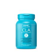GNC Total Lean CLA | Improves Body Composition & Lean Muscle Tone, Fuels Fat Metabolism & Energy without Stimulants | Gluten Free | 90 Softgels