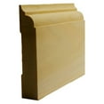 thumbnail image 3 of EWBB22 Nose & Cove 3-1/2" Tall x 11/16" Baseboard Moulding. Unfinished, 3 of 7