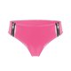 thumbnail image 1 of MKLEKYY Pantalones Cortos Deportivos para Mujer, de Cuero Brillante, Sexys, con Cremallera y Abertura., 1 of 2