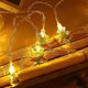 thumbnail image 3 of KAIYANG Cadena de luces LED de 20 m para decoración de interiores navideña (estilo B), 3 of 3