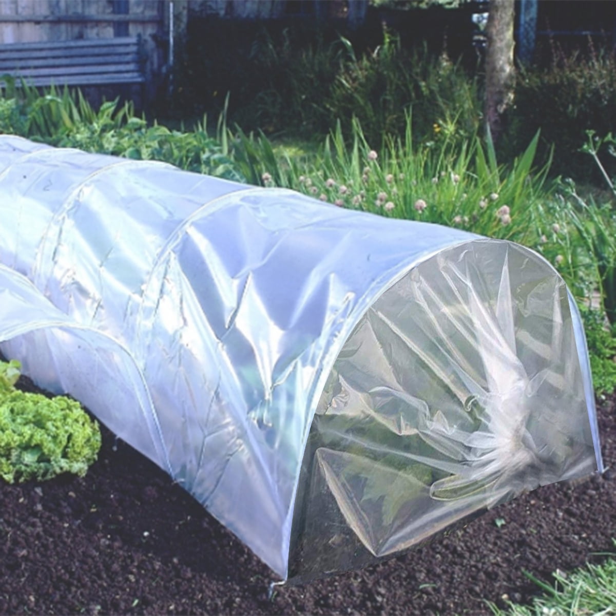 6.6x16.4FT Floating Row Cover Plant Blanket Vegetable
