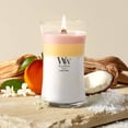 thumbnail image 2 of WoodWick Island Getaway Large Hourglass Trilogy Candle, 2 of 8