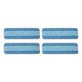 thumbnail image 1 of Paño De Trapeador, 4 Piezas Almohadilla Para Polvo De Trapeador Confiable Absorción De Agua Fuerte Y Duradera Para Trapeador De Piso, 1 of 7