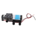 thumbnail image 3 of Lishi Pompe à Eau Haute Pression avec Interrupteur de Pression - 24V 100W, 3 of 20