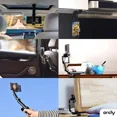 thumbnail image 3 of Archy Base Soporte Porta Celular 360 Carro Brazo Ajustable, 3 of 8