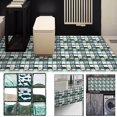 thumbnail image 1 of Xihbxyly Ofertas Prime Del Día Pegatinas para Pared y Suelo con Decoración de Azulejos (10 Unidades), 1 of 7