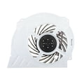 thumbnail image 1 of FLhrweasw Ventilador refrigeración interno DC 12V Radiador refrigeración repuesto (para PS4 PRO 7000-7500), 1 of 9