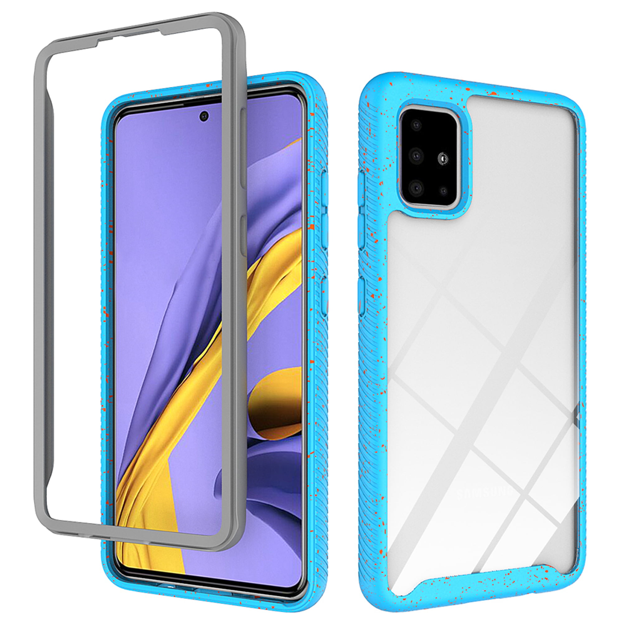 samsung a51 screen size in inches