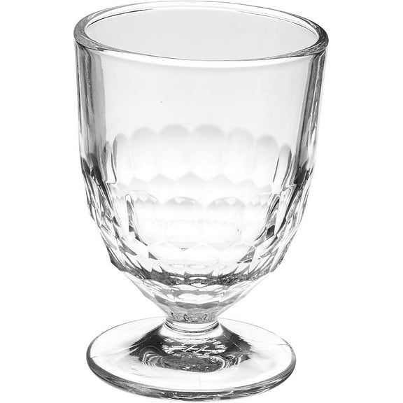 La Rochere Artois Wine Glass Set of 6 Modern Drinking Glasses Set for Any Occasion Upgrade Your Glassware with Our Dishwasher Safe Wine Glasses 8 oz