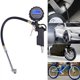 thumbnail image 4 of Auto Digital Tire Inflator Pressure Gauge LED Display Tyre Deflator Gage with Dual for Head Chuck Rubber Hose Fitting, 4 of 4