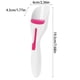 thumbnail image 3 of Popular! Silicone Plunger, Muffins Cupcake Scoop (Fuchsia) -Batter Dispenser Measuring Amounts/Dishwasher Safe & BPA-Free Kitchen Gadget For Baking, 3 of 5