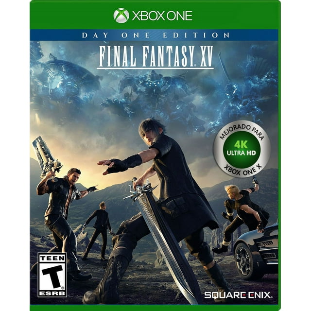 Final Fantasy XV Square Enix