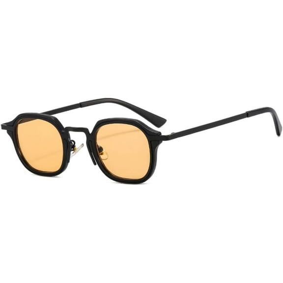 Mewfacos Fashion Small Sunglasses Women Retro Punk Shades UV400 Men Trending Sun Glasses