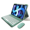 thumbnail image 1 of Funda con teclado y ratón para iPad de 9.ª, 8.ª y 7.ª generación 10.2, 1 of 7