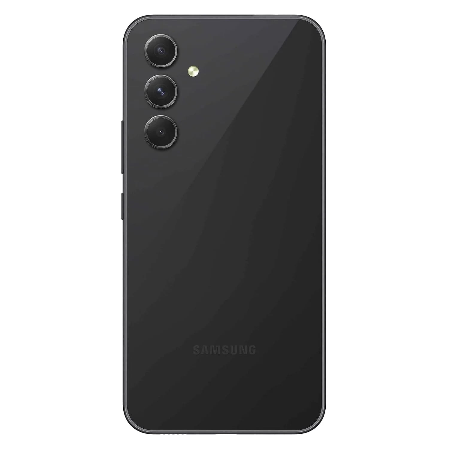 Samsung Galaxy A54 5G 128GB Factory Unlocked Android Smartphone (Awesome Graphite) – 6.4" Super AMOLED 120Hz, 50MP Camera, Long Battery Life – Brand New + Free USB-C Cables, Dual
