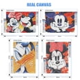 thumbnail image 4 of Disney-pintura de diamantes de dibujos animados, Mickey Mouse, bordado de mosaico de taladro redondo completo, arte de punto de cruz, decoración DIY para habitación de niños, 4 of 4