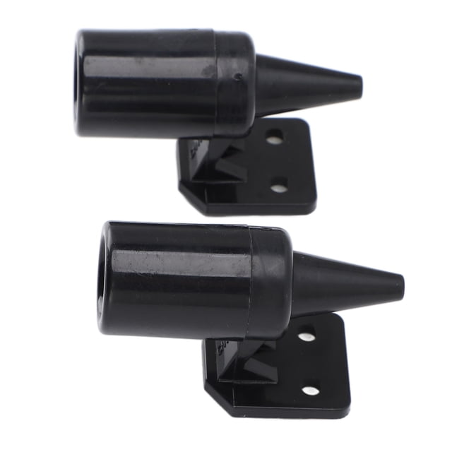 Deer Whistle, Easy To Install Safe Accessory Deer Warning Device 1 Pair for Vehicles