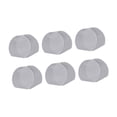 thumbnail image 3 of Película protectora para raquetas de tenis de mesa, práctica cubierta de mantenimiento de doble cara 6 hojas, 3 of 8