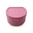 thumbnail image 4 of kiplyki Denture Case Dental Bath Box False Teeth Storage Box with Hanging, 4 of 6