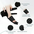 thumbnail image 4 of Upgrade Plantar Fasciitis Night Splint & Relief Brace with Adjustable Straps - Support for Achilles Tendonitis, Heel Spur Pain, Day & Night Use, 4 of 7