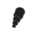 thumbnail image 1 of Xingzhi Universal Firewall Boot Single Rubber Fits for for Any Vehicle 45mm Black, 1 of 9