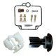 thumbnail image 1 of Applicable KTM640 Carburetor Repair Kit Mikuni BST40 Carb KTM 640 ENDURO LC4 DUKE ADVENTURE Float & Diaphragm_c*, 1 of 5