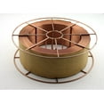 thumbnail image 2 of WeldingCity Mild Steel MIG Welding Wire ER70S-6 30-Lb Roll 0.035" (0.9mm) 12"-steel spool, 2 of 3