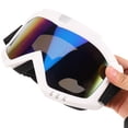 thumbnail image 4 of Phenofice 1Set Square Shaped ATV Goggles for Mountain Biking and Skiing with Sporty Design Windproof Protection, 4 of 8