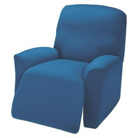 Madison Jersey Stretch Slipcover, Large Chair