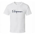 thumbnail image 5 of Entrepreneur Statement T-Shirt - Unisex, 5 of 6