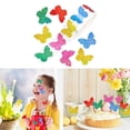 thumbnail image 4 of Butterfly Sticker Flowers Sticker Reward Sticker Cartoon Decorative Sticker, 4 of 6