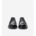 thumbnail image 4 of Cole Haan BLACK ZeroGrand Leather Wingtip Oxfords Shoes, US 10.5, 4 of 6