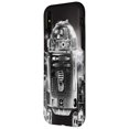 thumbnail image 2 of Funda para teléfono STAR WARS R2-D2 Retro Galaxy Black iPhone X/XS, 2 of 3