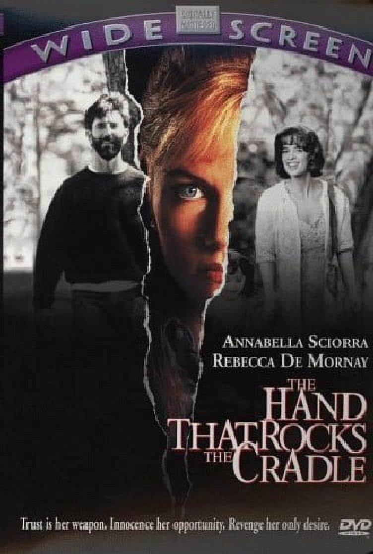 The Hand That Rocks the Cradle (DVD), Mill Creek, Mystery & Suspense - image 2 of 2